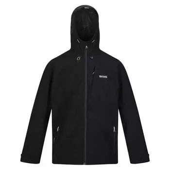 Спортивная куртка Regatta Britedale softshell, черный