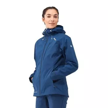 Спортивная куртка Regatta Britedale softshell, синий