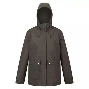 Спортивная куртка Regatta Broadia, зеленый