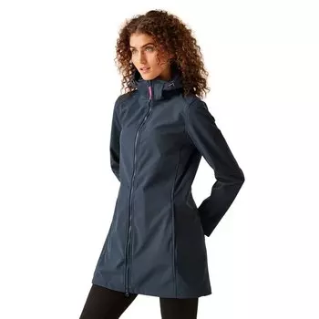 Спортивная куртка Regatta Carisbrooke softshell, серый