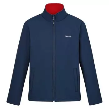 Спортивная куртка Regatta Cera V softshell, синий