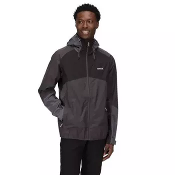 Спортивная куртка Regatta Deserto, черный