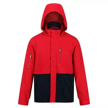 Спортивная куртка Regatta Feelding softshell, красный