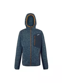 Спортивная куртка Regatta Fleecejacke Alven mit Kapuze, синий