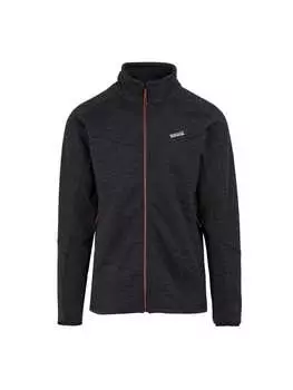 Спортивная куртка Regatta Fleecejacke Rivake, черный