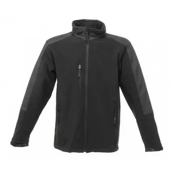 Спортивная куртка Regatta Hydroforce 3 Layer softshell, черный