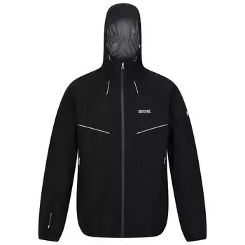 Спортивная куртка Regatta Imber VII softshell, черный