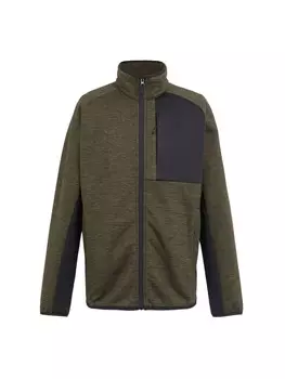 Спортивная куртка Regatta Jacke Shorston Midlayer, цвет Dunklegrn