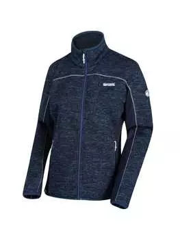Спортивная куртка Regatta Laney VI Strickfleecejacke, темно-синий