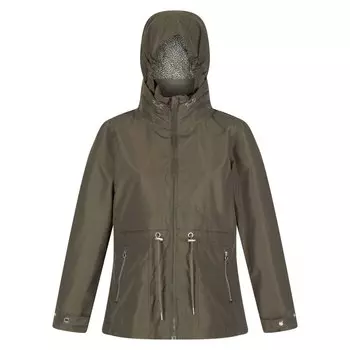 Спортивная куртка Regatta Nadira softshell, зеленый