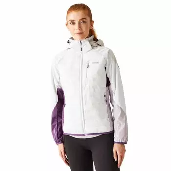 Спортивная куртка Regatta Pro Hybrid softshell, белый