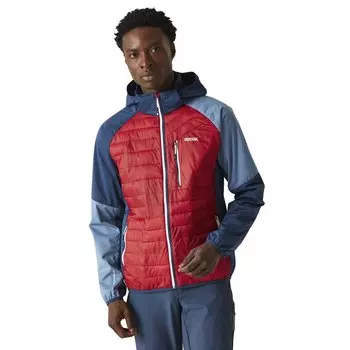 Спортивная куртка Regatta Pro Hybrid softshell, красный