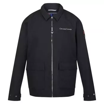Спортивная куртка Regatta Ramatuelle softshell, черный