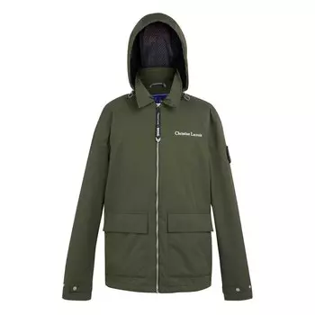 Спортивная куртка Regatta Ramatuelle softshell, зеленый