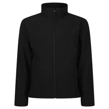 Спортивная куртка Regatta Reid softshell, черный