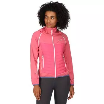 Спортивная куртка Regatta Steren Hybrid softshell, розовый