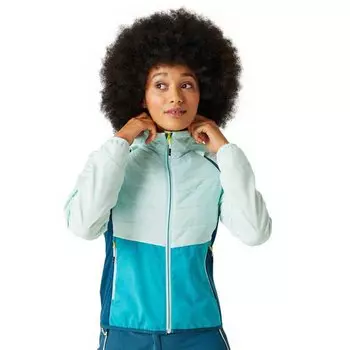 Спортивная куртка Regatta Steren II Hybrid softshell, синий