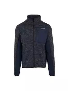 Спортивная куртка Regatta Strickfleecejacke Baslinn, темно-синий