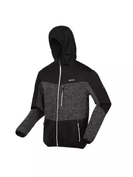 Спортивная куртка Regatta Strickfleecejacke Cadford V, черный