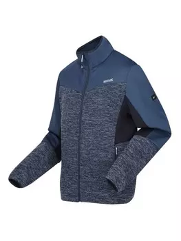 Спортивная куртка Regatta Strickfleecejacke Coladane V, темно-синий