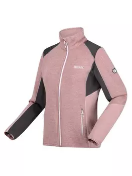 Спортивная куртка Regatta Strickfleecejacke Lindalla V, розовый