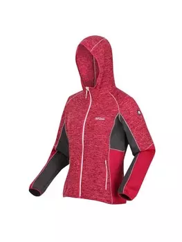 Спортивная куртка Regatta Strickfleecejacke mit Kapuze Walbury IV, красный