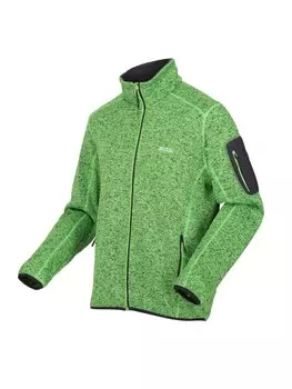 Спортивная куртка Regatta Strickfleecejacke Newhill, светло-зеленый