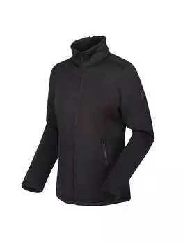 Спортивная куртка Regatta Strickfleecejacke Razia II, черный
