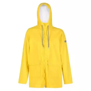 Спортивная куртка Regatta Tinsley softshell, желтый