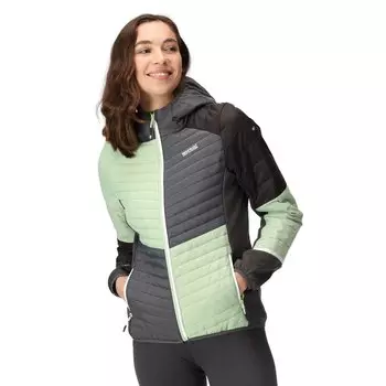 Спортивная куртка Regatta Trutton II, зеленый