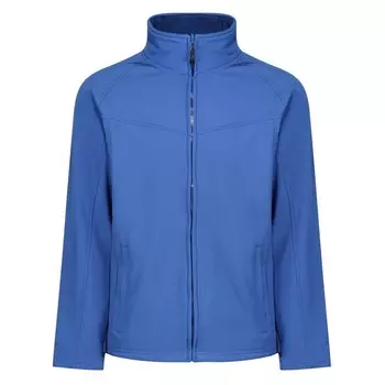 Спортивная куртка Regatta Uproar softshell, синий