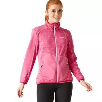 Спортивная куртка Regatta Yare IX softshell, розовый