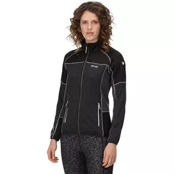Спортивная куртка Regatta Yare V softshell, черный