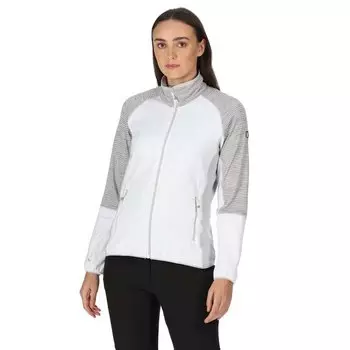 Спортивная куртка Regatta Yare VI softshell, белый