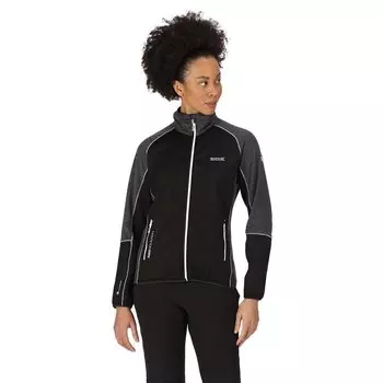 Спортивная куртка Regatta Yare VI softshell, черный