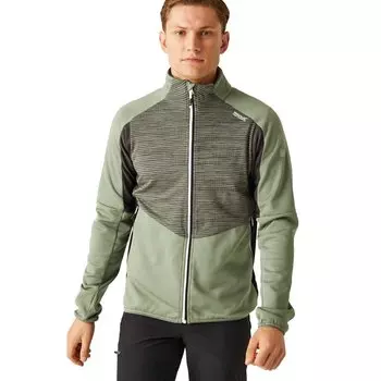 Спортивная куртка Regatta Yare VIII softshell, зеленый