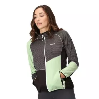 Спортивная куртка Regatta Yare VIII softshell, зеленый