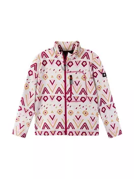 Спортивная куртка Reima Iisisti, цвет cool burgundy