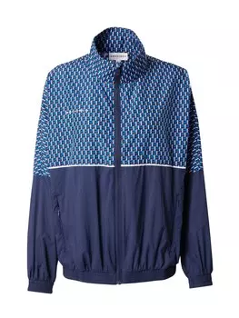 Спортивная куртка Rhnisch Athletic Jacket Imen, синий/темно-синий
