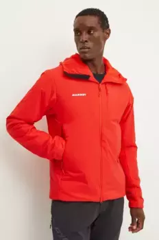Спортивная куртка Rime IN Flex Mammut, красный