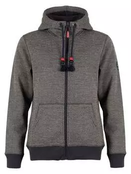 Спортивная куртка Roadsign Sweatjacke, коричневый