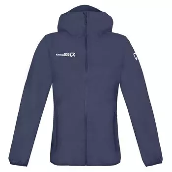 Спортивная куртка Rock Experience Great Roof softshell, синий