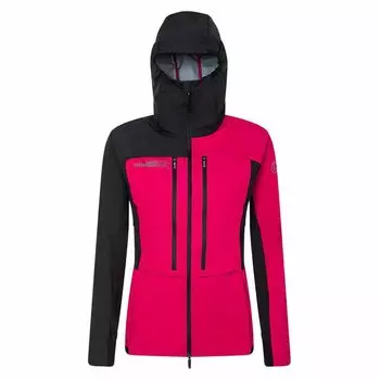 Спортивная куртка Rock Experience Inuit Tech softshell, розовый