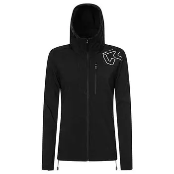 Спортивная куртка Rock Experience Old Crow softshell, черный