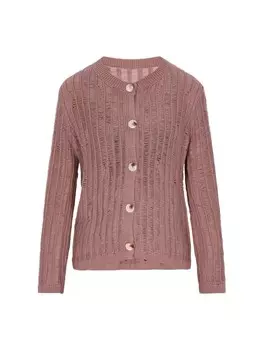 Спортивная куртка ROCKEASY Cardigan, коричневый