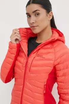 Спортивная куртка Routeburn Pro Jack Wolfskin, оранжевый