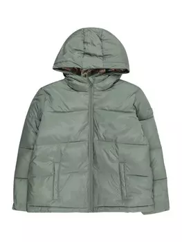 Спортивная куртка ROXY Athletic Jacket START ME UP, зеленый