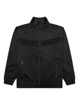 Спортивная куртка с бахромой Needles, черный