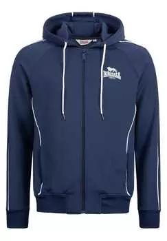 Спортивная куртка с капюшоном стандартный крой achavanich Lonsdale, мультиколор