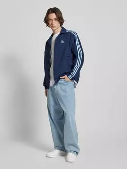 Спортивная куртка с карманами на молнии adidas Originals